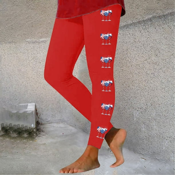 MKLEKYY Pantalones deportivos para mujer, mallas estampadas para mujer, mallas deportivas de control para yoga, mallas de cintura alta para mujer 2539
