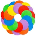thumbnail image 4 of yotijay 30Pcs Floor Markers Round Flat Disc Markers for Games Sports Activities, 4 of 9