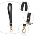 thumbnail image 3 of Wristlet Strap Leather Replacement Clutch Purse Key Wrist Lanyard, Cell Phone lanyards Key Chain Holder, 3 of 5