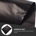 thumbnail image 6 of FRCOLOR 4Pcs Non-Stick Baking Mat Black PTFE Material Heat-Resistant for Home Cooking and Barbecue 17.29x12.97in, 6 of 8