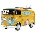 thumbnail image 1 of Old Modern Handicrafts Inc AJ021 1967 Volkswagen Bus de Luxe 1:18, 1 of 6