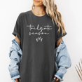 thumbnail image 4 of Tailgate Season Shirt for Women and Teens Tailgating T-Shirt for Sports Fan Pepper Shirt Adult Large, 4 of 5