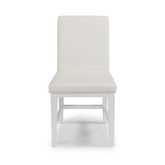 Paire Linéaire de Chaises de Salle à Manger