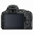 thumbnail image 4 of Nikon D5600 DSLR Camera 24.2MP with 18-140mm Lens 4K Video Pro Bundle (International Model), 4 of 7