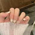 thumbnail image 1 of SharkTRUE High-Quality Handmade Nail Stickers: Eco-Friendly, Stylish, Easy To Use, Long-Lasting, Perfect For Gifts And Personal Use, 1 of 8