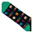 thumbnail image 3 of Calceta de Algodón Noma Outfitters Rick y Morty Shapes Unitalla, 3 of 4