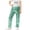 Green%GC100, variant on SJLDQY Carnival Unisex Boys Girls Sequin Pants Shiny Glitter Pants For Children Party Stage Performance Trousers