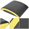 thumbnail image 3 of Streamlined Design Portable 14.2x12x2.8in Ab Mat, Exercise Mat, Office for Home Workout, 3 of 7
