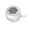 White, variant on Jkung Mini Portable Speaker 3.5mm AUX Audio Interface Rechargeable Plug-Play Universal Smartphone Line-in Speaker with Clear Bass