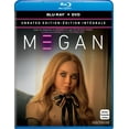 thumbnail image 1 of M3GAN - Édition Non Notée Blu-ray + DVD [Blu-ray], 1 of 1