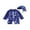 Blue Shark, variant on BemeyourBBs Toddler Baby Boy Girl One Piece Swimsuit Kids Infant Bathing Suit Long Sleeve Rash Guard Half Zipper Shark Swimwear Sunhat Set UPF 50
