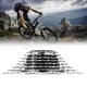 thumbnail image 5 of Rueda Giratoria De 8 Velocidades, Volante 13-32T Hueco De Alta Resistencia Para Bicicleta De Montaña, 5 of 7