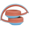 thumbnail image 4 of Diadema Inalámbrica Perfect Choice PC-117018 On Ear Azul-Mamey, 4 of 10