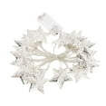 thumbnail image 1 of Guirnalda De Luces Little Star, 20 LED, 3 Metros, Guirnalda De Luces De Hadas Para Dormitorio, Decoración Navideña Para Jardín, Luz Cálida, 1 of 7