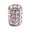 D, variant on Huanledash Makeup Brush Bucket Sparkling Large Capacity Faux Crystal Cosmetic Storage Pen Box Pencil Vase Comb Container for Home