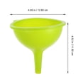 thumbnail image 4 of Miangastore 3Pcs Kitchen Oil Funnels Silicone Liquid Oil Jam Transfer Funnels for Filling Bottles, 4 of 8