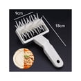 thumbnail image 4 of Cortador De Pizza LAB.G Acero Inoxidable Plata, 4 of 6