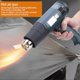 thumbnail image 3 of Electronic Hot Air Gun Adjustable Plastic Temperature Industrial Tool GJ-9A20LCD 2000W 220VEU Plug, 3 of 5