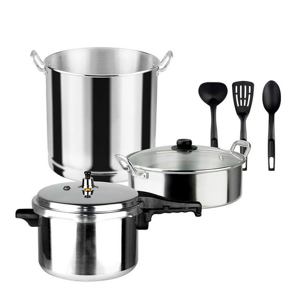 Set de Olla Express Ekco Classic 8 Piezas
