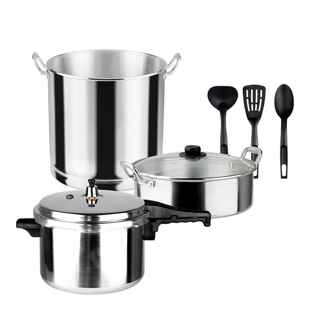 Set de Olla Express Ekco Classic 8 Piezas