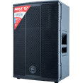 thumbnail image 2 of Bafle QMC MAX115 1000W 15" 129dB Amplificador clase D, 2 of 4
