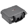 thumbnail image 3 of Eylar Small 10.62"" Gear, Equipment, Hard Camera Case Waterproof With Foam Tsa Standards (Gray), 3 of 4