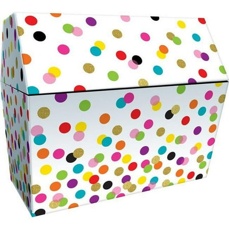 UPC: 0194629108527 | Teacher Created Resources Confetti Chest  Pack of 2