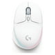 thumbnail image 1 of Mouse Gamer LOGITECH G705 RGB Lightsync 8200 DPI Inalambrico Blanco 910-006366, 1 of 3