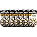 thumbnail image 2 of Rayovac Hearing Aid Batteries Size 10 for Advanced Hearing Aid Devices,56 Count, 2 of 4