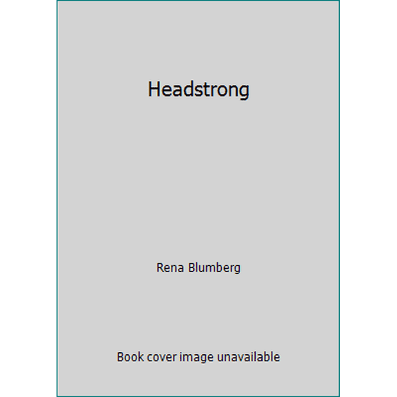 Pre-Owned Headstrong (Hardcover) 0517547236 9780517547236
