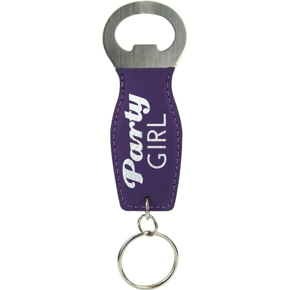 Pavilion Gift Company - Party - Bottle Opener Keyring