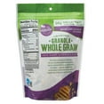 thumbnail image 2 of Millville Whole Grain Oats, Raisins, Almonds and Honey Crunchy Granola, 14 oz, 2 of 2