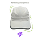 thumbnail image 4 of Gorra Infantil con Bies Reflejante. Ajustable, Unisex., 4 of 5