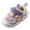 Pink, variant on Otqutp Kids Running Shoes Children Baby Toddler Shoes Non Slip Rubber Sole Outdoor Toddler Walking Shoes Outfit Sport Shoes for 0 to 24 Months