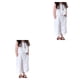 thumbnail image 2 of Qarigey Ropa para niñas, traje sin mangas, ropa de lino bordada de estilo coreano, trajes con estampado de flores para vacaciones al aire cien 2piezas, 2 of 6