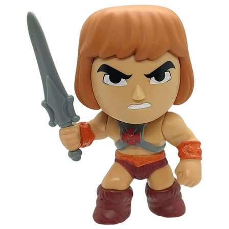 Funko Mattel Mystery Minis He-Man Mini Figure (No Packaging)