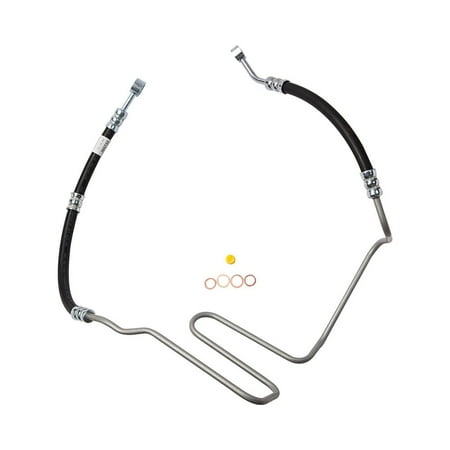 Power Gate - Gates 365732 Power Steering Pressure Line Hose Assembly