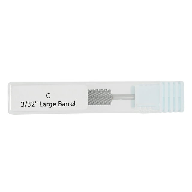 Brocas para pulir uñas, aleación de acero de tungsteno, brocas para uñas, cabezal para pulir uñas, uso conveniente