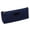 Navy, variant on Lunxisen 2 Pcs Solid Color Canvas Pencil Case Stationery Box Large Capacity Storage Organizer for Students Office Supplies Pouch Essential