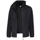 thumbnail image 1 of Regatta - Chaqueta Honestly Made para Hombre (Negro) Regatta UTBC4839_P, 1 of 3