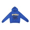 thumbnail image 1 of Sudadera con capucha Sp5der, sudadera con capucha con letras de espuma de telaraña americana de alta calidad, traje suelto para hombres y mujeres, 1 of 4