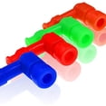 thumbnail image 3 of fastboy Durable And Spark Plug For Accessory Buggy Overheating Prevention Spark Red 1Set, 3 of 6