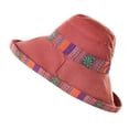 thumbnail image 4 of Gorra de sol Yinane Protección solar Algodón Ala ancha, 4 of 5