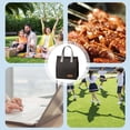thumbnail image 5 of Lunch Bag Women, Lunch Box Lunch Bags for Women Men, Small Leakproof Lunch Tote Insulated Cooler Lunch Container for Work/Office/School, 5 of 10