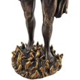 thumbnail image 5 of Pacific Giftware PTC 12.75 Inch Archangel Uriel with Spear Religious Resin Statue Figurine, 5 of 5