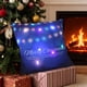 thumbnail image 4 of Christmas LED Pillows Holiday Gifts LED Pillows That Can Flash Or Stay On Two Mode Switching Printed Sofa Pillows Cushions Pillowcases, 4 of 6