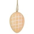 thumbnail image 6 of Set of 27 Spring Easter Egg Ornaments 2.25" - Brown, 6 of 6
