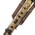 thumbnail image 3 of FENGGUIQU Hulusi Flute Chinese Traditional Instrument for Beginners 1 Set with Easy Play Design, 3 of 8