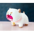 thumbnail image 3 of Bee and PuppyCat 16-Inch Collector Plush Toy | Laser Mouth PuppyCat, 3 of 8