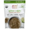 Nurturme Quinoa + Apple Organic Baby Cereal, 3.7 oz, (Pack of 6)